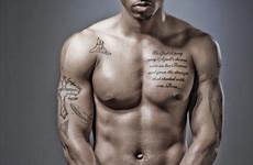 trey songz shirtless rappers men athletes sexiest singers actors tumblr