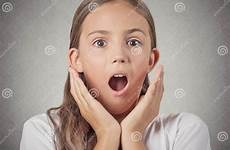 surprised girl shocked teenager mouth open wide stock dreamstime surprise eyes portrait preview