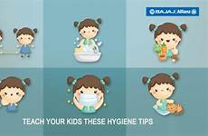 hygiene kids personal tips habits health should teach sep insurance