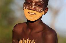 suri tribes ethiopian boy dietmartemps
