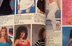 hollywood catalog vintage 90s fredericks 1991 frederick teri weigel brandi brandt worthopedia