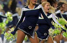 cheerleaders nfl porristas fútbol tablero seleccionar vestuario msn