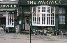 warwick pub worthing live