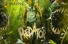 lil wayne mixtape predator cover