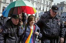gay activists protest detained torture russia against prev next foxnews