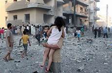 raqqa syrian syria killed vluchten katastrophal lage schlimmer isis rakka strike abd syrien waarom nyatakan kondisi darurat disebut ibukotanya jihadi
