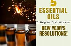 essential oils year resolutions stick