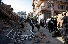 upi dozens killed earthquake nepal hit