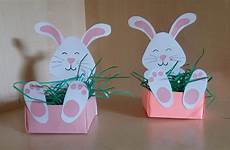 easter bunny box make
