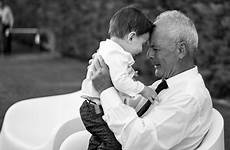 grandfather grandchildren baby adopt inheritance answered pensioner grateful twelve