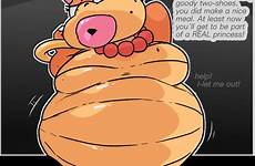 vore peach mario princess wendy koopa rule super xxx belly bulge big bros deletion flag options breasts edit respond stomach