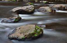 rocks river water streaming ercken dirk between photograph large 15th uploaded february which