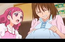 anime birth giving scene yuka