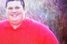 obese teen rich bodybuilder death his fat dad him branscum fit father proud eating really sheds ate cope 300lbs after