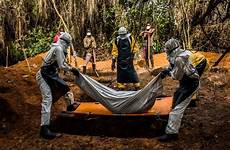 ebola epidemic evolved deadlier enemy buried liberia bong burial victim suspected