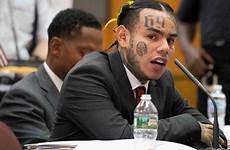 tekashi 69 released court snitching knew lev familiar looked parnas believes reportedly legal september team he blacksportsonline politicalmemes