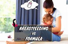 breastfeeding formula vs