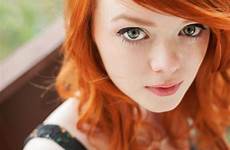 lass face ruivas rambut redheads maquiagem eyes freckles dicas mitos melhores playmate tentang menarik organ grossi problemi rosse giooliju pelirroja