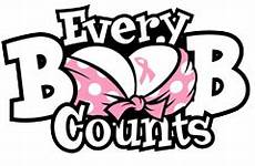 boob every counts logo