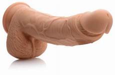silicone dildo signature sex toys dominic pacifico adult inches bought customers adam also who