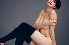 anne hathaway nude leaked covered outtakes thigh highs wearing only comments celeb durka mohammed celebs posted may