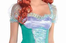 mermaid ariel costume little adult icon party city email twitter item partycity