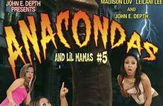lil mamas anacondas dvd likes buy