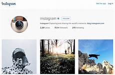 instagram profile layout bigger redesign neater pages look lowyat twitter