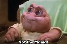 gif dinosaurs giphy mama baby sinclair funny gifs life finds way kinds favorite actual being
