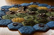 homemade board games catan settlers awesome game made cool make handmade forevergeek life pieces making own play gregory
