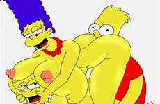 simpson marge xxx simpsons bart lisa maggie ass big huge breasts xbooru milf rule34 maxtlat rule deletion flag options edit