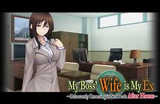 boss wife ex eroge review value bad too