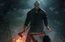 jason 13th friday voorhees wallpapers wallpaper