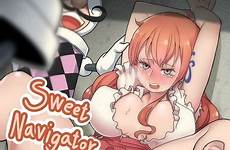 nami piece sweet navigator manga comic hentai comics