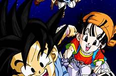 gt dragon ball anime 1996 1997 tv japanese