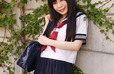 japanese girl sexy mizutama lemon school uniform idol asian remon fashion shoot pussy schoolgirl teen dgc part fuck