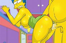 sex marge simpson anal homer gif husband wife her