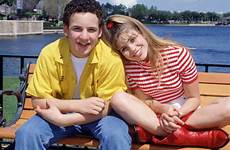 savage ben danielle meets fishel topanga cory boy disney real life together girl channel relationships school join elementary don last