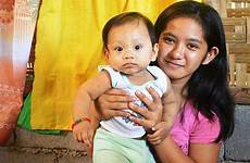 philippines pregnant teen son teenage pregnancies mother adolescents centers baby child empower her jhpiego holding