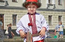 ukrainian boy ukraine khmelnitsky traditional august