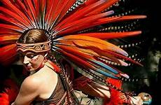 aztec danza mexico dancer azteca aztecas warrior danzantes trajes american native beautiful culture indians dancers traje para headdress danzante marcie