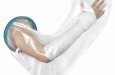 waterproof protector volwassene wound covers leg watertight bandage brace bandages hele volwassenen keep showering ankle