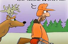 hunting cartoons hunter hunters back fudd elmer