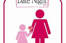 daughter mother date night mom dates choose board children quality time daughters activities
