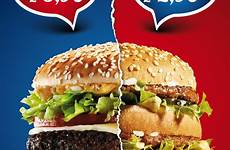 flyer mcdonalds onlyhuman publicidad donalds hamburguesas flayers th01 flyers publicitario creativos diptico triptico