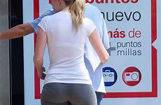 pawg lycra blond butts creepshots