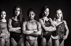 team gymnastics women olympics usa popsugar white 7k shares