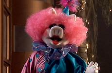 piggy muppet clowns muppets identities alternate