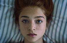 freckles portraits beautiful portrait vuing freckled