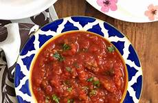 salsa mexican recipe spicy tomato recipes archanaskitchen